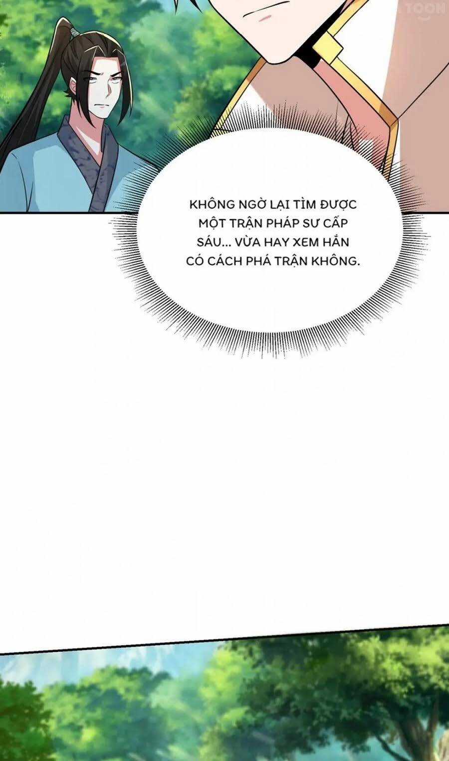 Nhặt Được Hoa Khôi Về Làm Vợ Chapter 428.1 trang 8