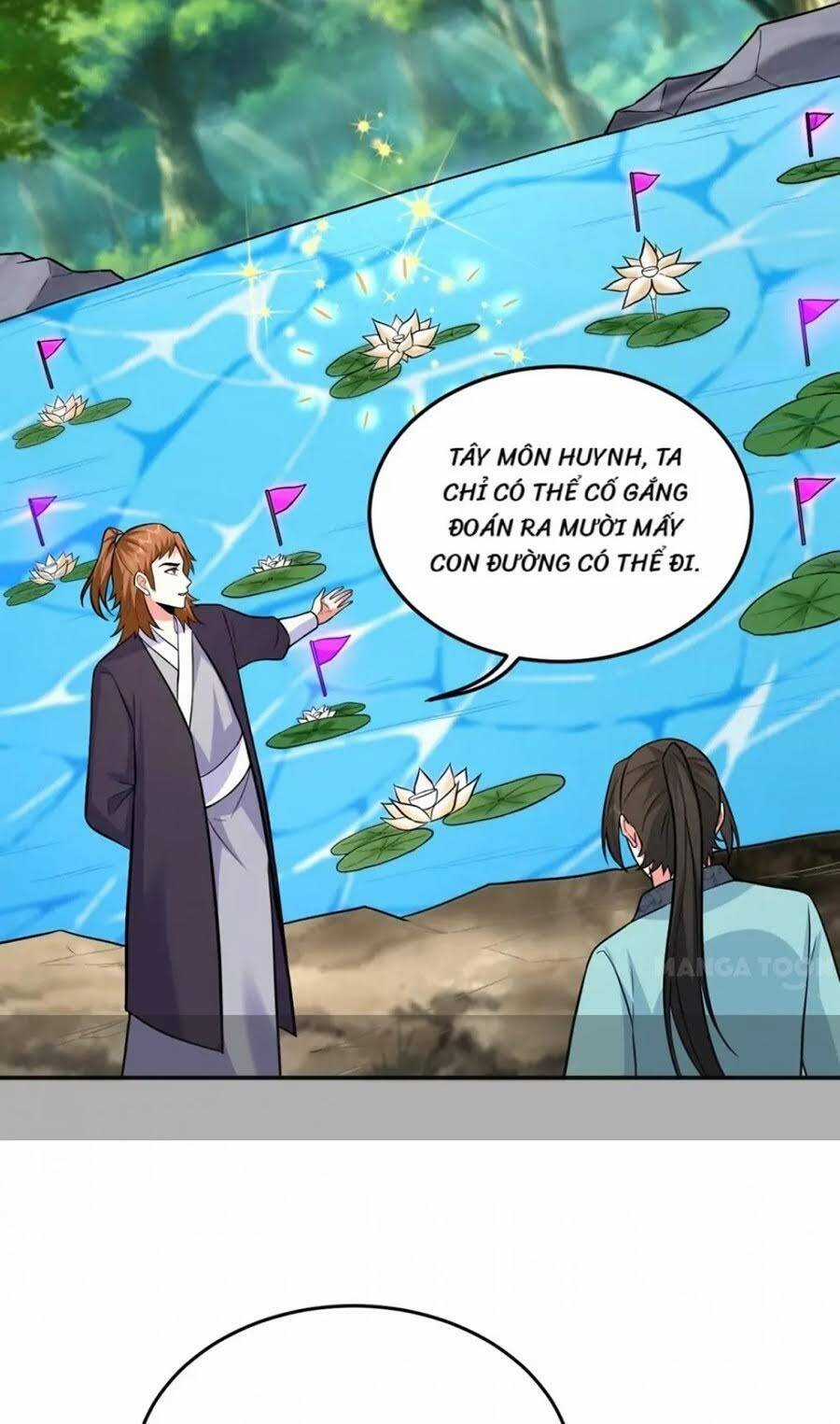 Nhặt Được Hoa Khôi Về Làm Vợ Chapter 428.1 trang 9