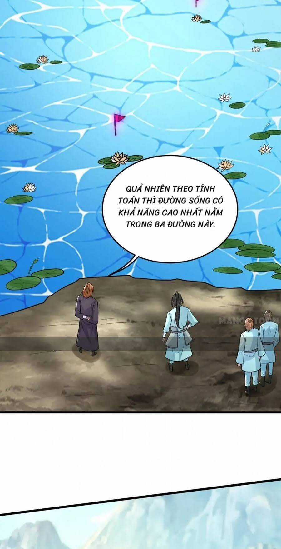 Nhặt Được Hoa Khôi Về Làm Vợ Chapter 428.2 trang 10