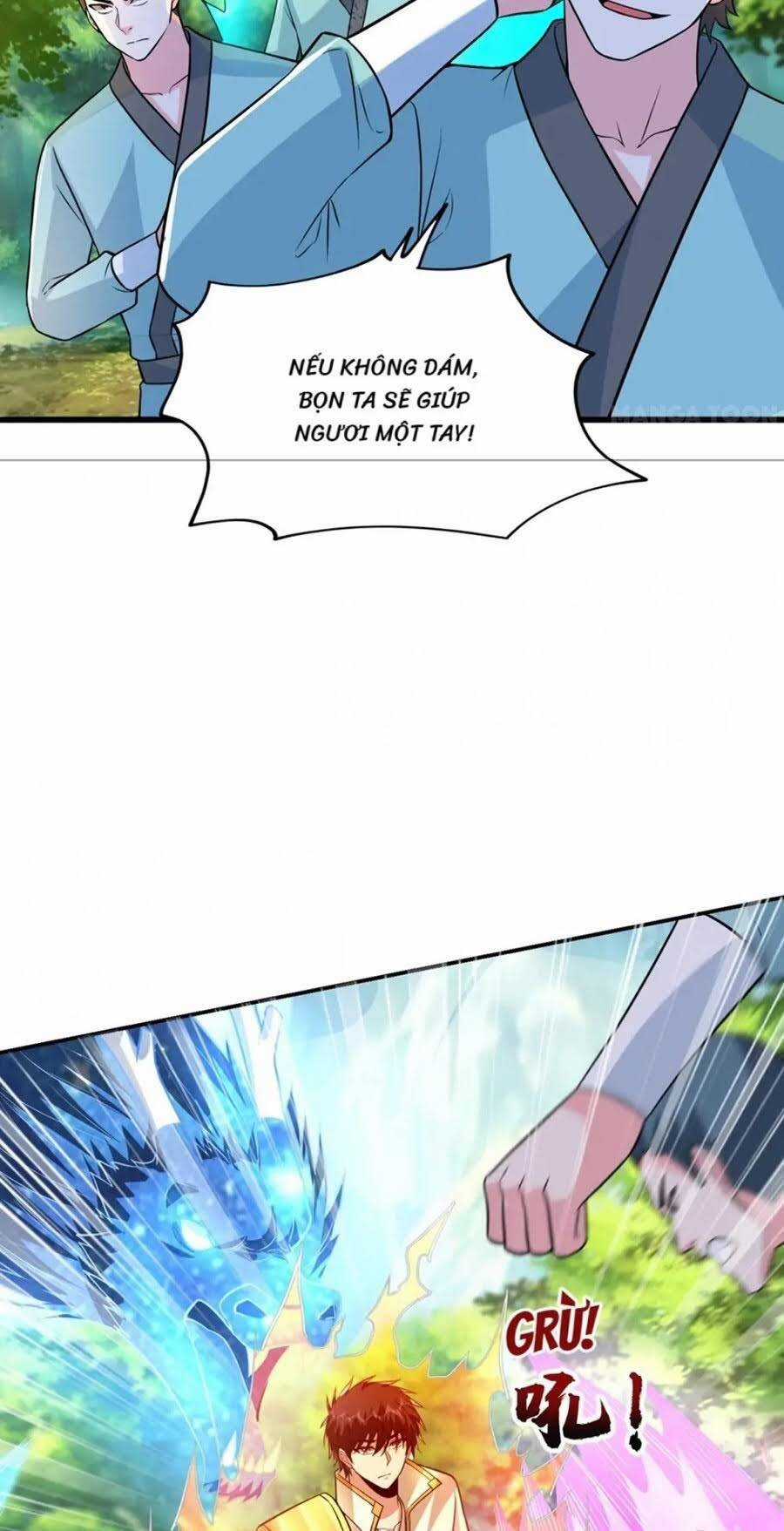 Nhặt Được Hoa Khôi Về Làm Vợ Chapter 428.2 trang 14