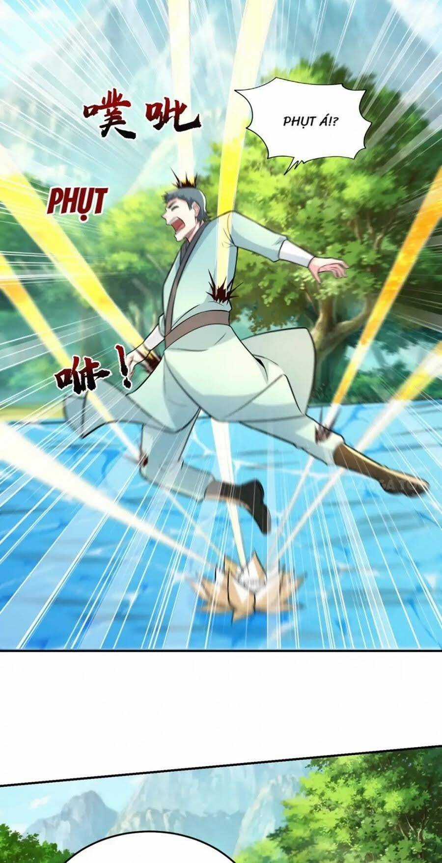 Nhặt Được Hoa Khôi Về Làm Vợ Chapter 428.2 trang 5