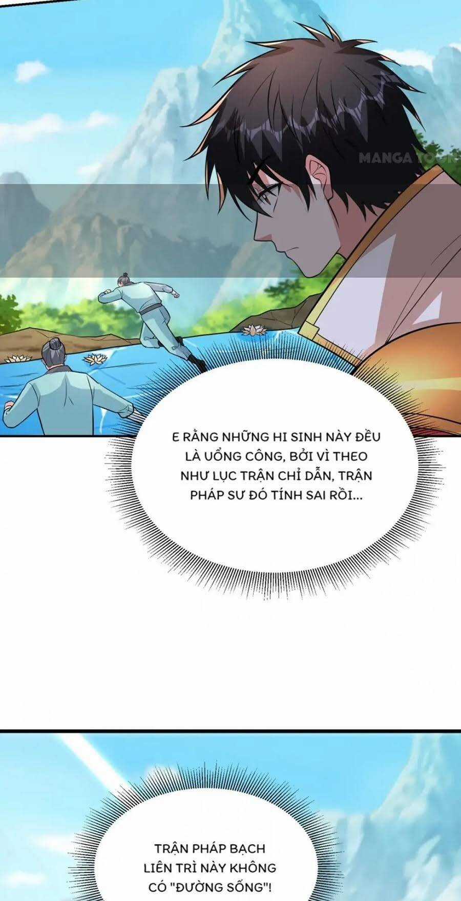 Nhặt Được Hoa Khôi Về Làm Vợ Chapter 428.2 trang 8