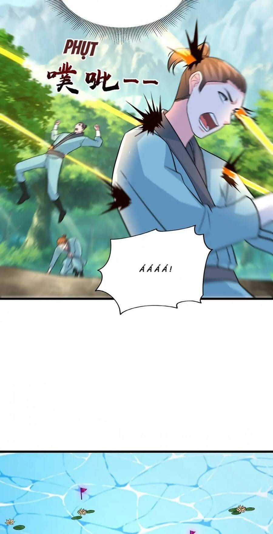 Nhặt Được Hoa Khôi Về Làm Vợ Chapter 428.2 trang 9