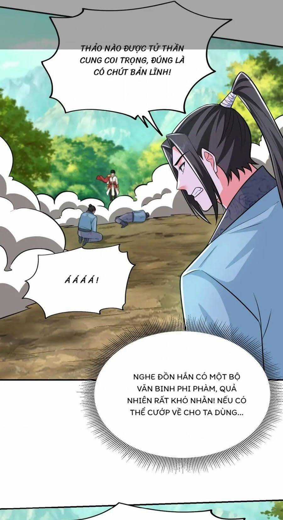 Nhặt Được Hoa Khôi Về Làm Vợ Chapter 429.1 trang 10