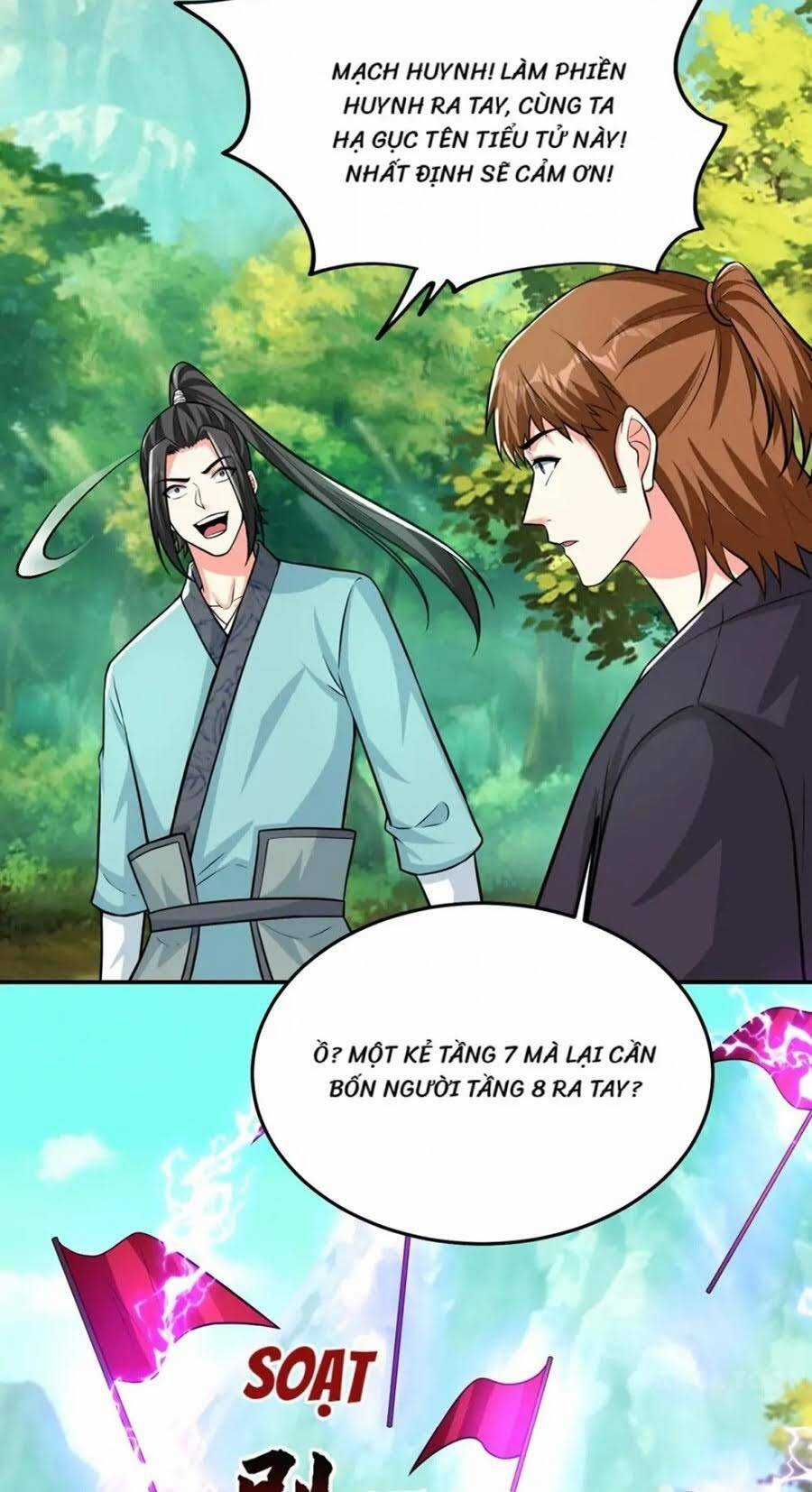 Nhặt Được Hoa Khôi Về Làm Vợ Chapter 429.1 trang 11