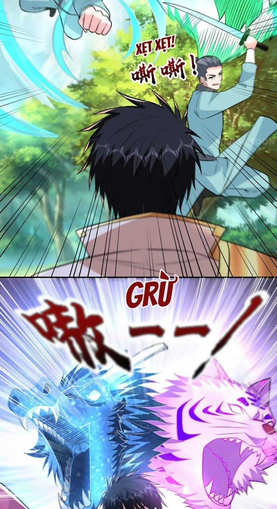 Nhặt Được Hoa Khôi Về Làm Vợ Chapter 429.1 trang 2