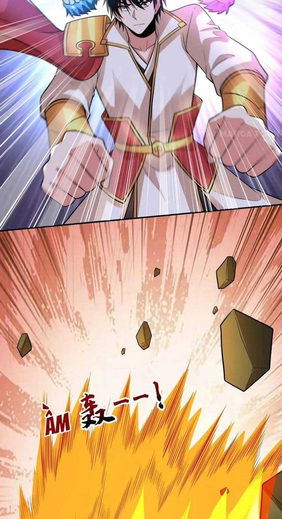 Nhặt Được Hoa Khôi Về Làm Vợ Chapter 429.1 trang 3