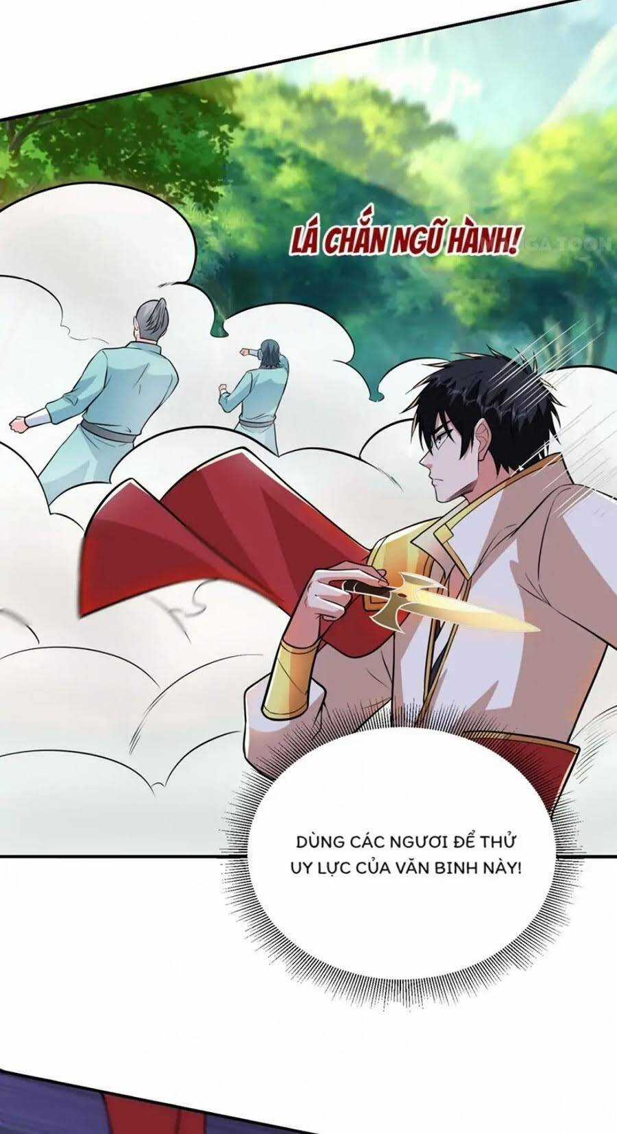 Nhặt Được Hoa Khôi Về Làm Vợ Chapter 429.1 trang 5