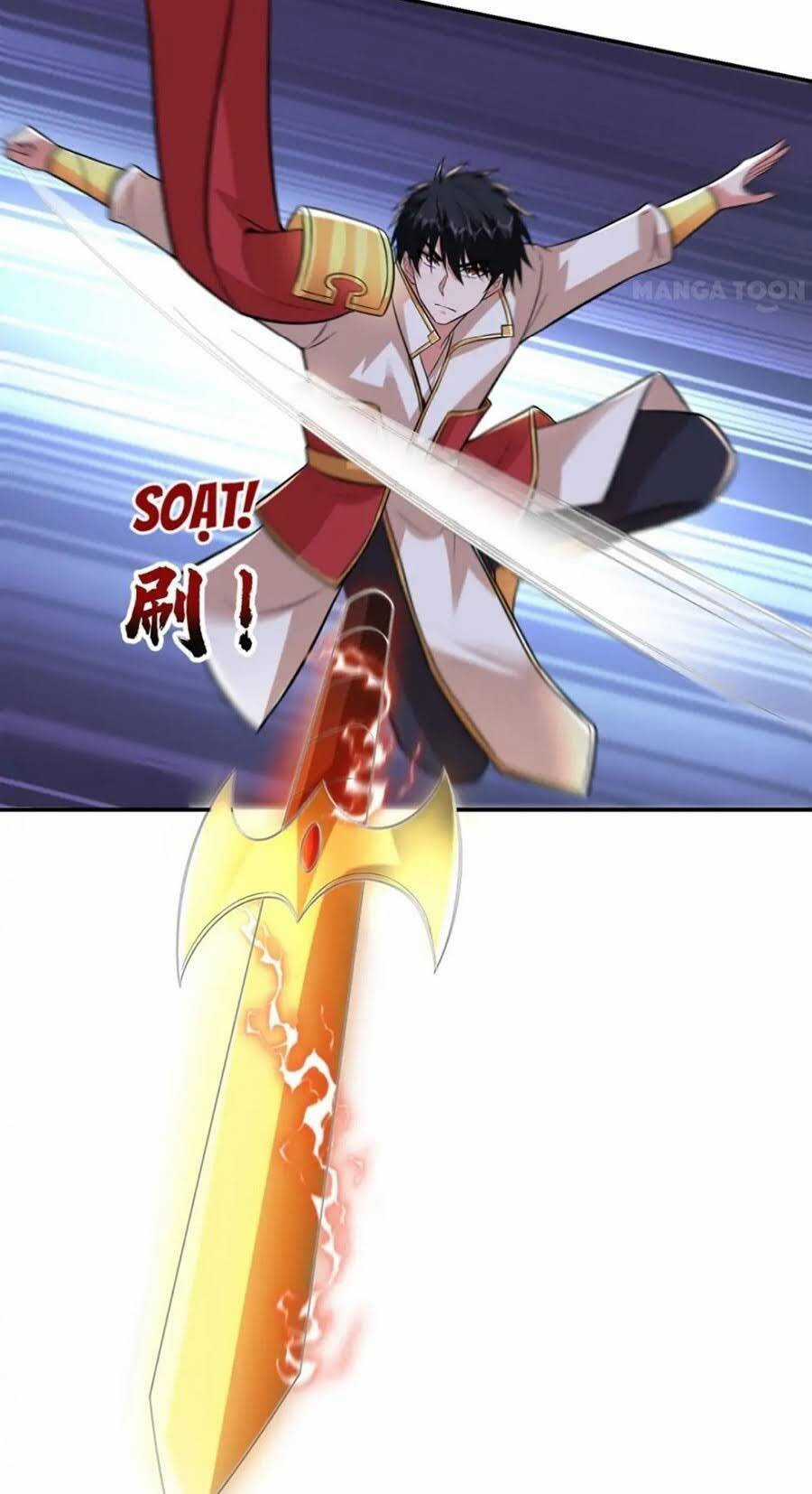 Nhặt Được Hoa Khôi Về Làm Vợ Chapter 429.1 trang 6