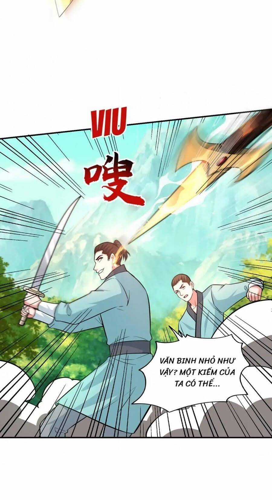 Nhặt Được Hoa Khôi Về Làm Vợ Chapter 429.1 trang 7