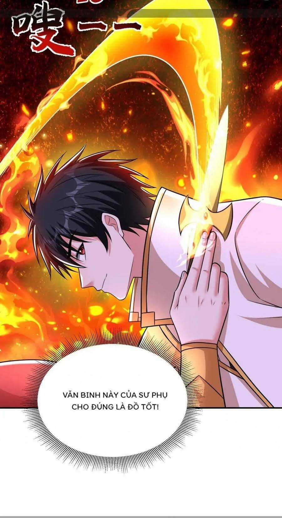 Nhặt Được Hoa Khôi Về Làm Vợ Chapter 429.1 trang 9