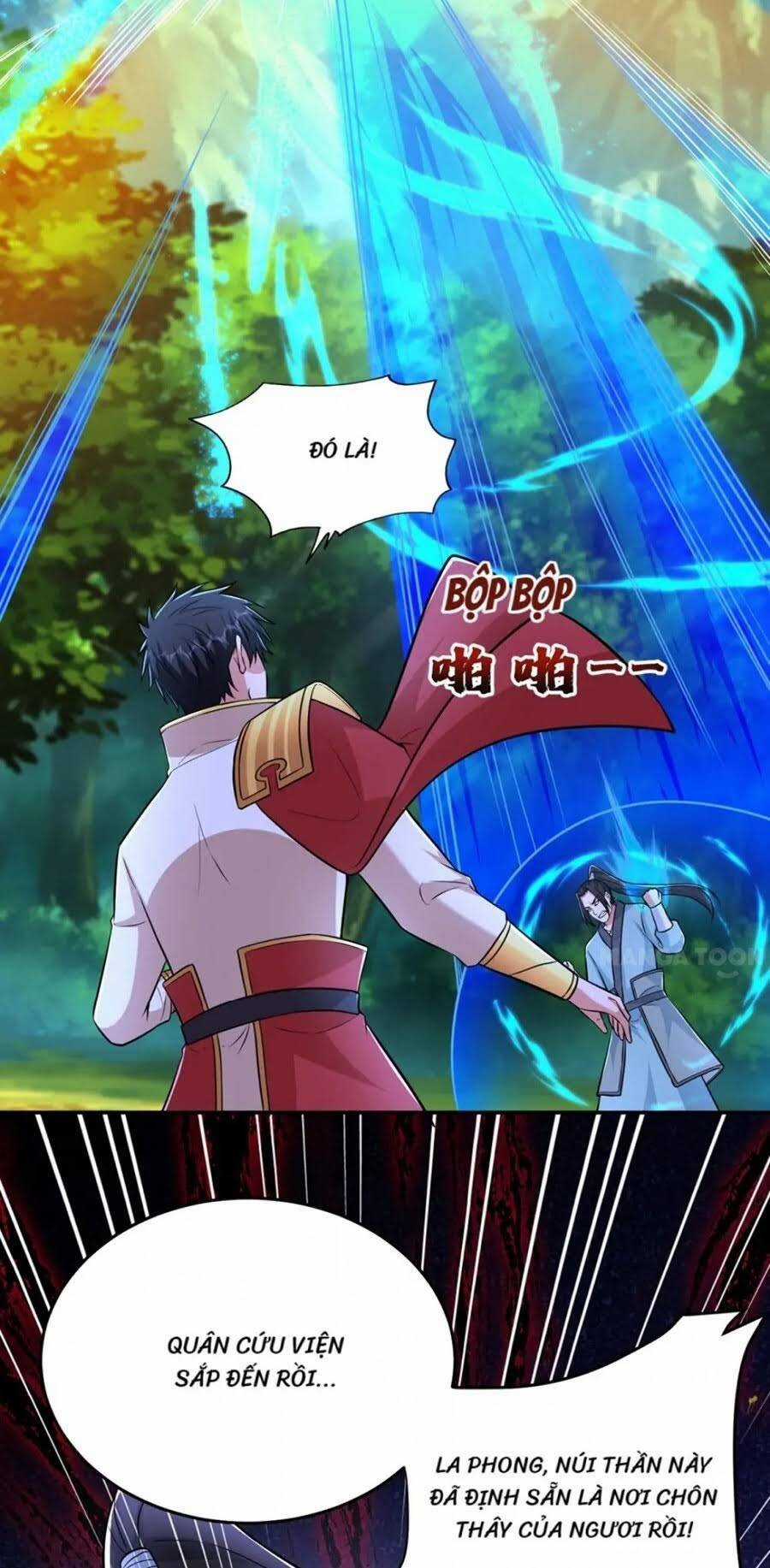 Nhặt Được Hoa Khôi Về Làm Vợ Chapter 429.2 trang 12