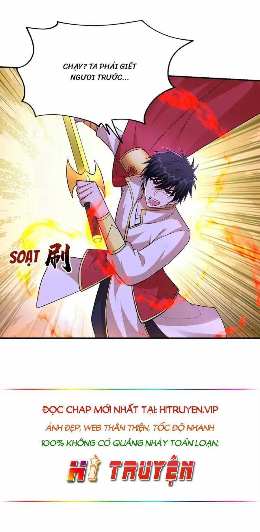 Nhặt Được Hoa Khôi Về Làm Vợ Chapter 429.2 trang 15