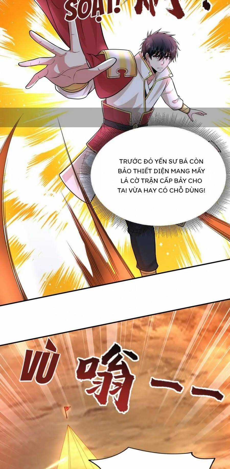 Nhặt Được Hoa Khôi Về Làm Vợ Chapter 429.2 trang 2