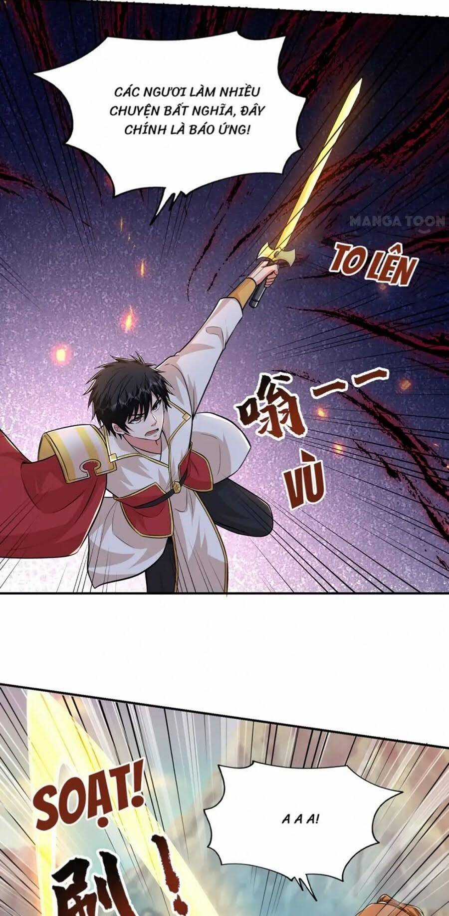 Nhặt Được Hoa Khôi Về Làm Vợ Chapter 429.2 trang 6