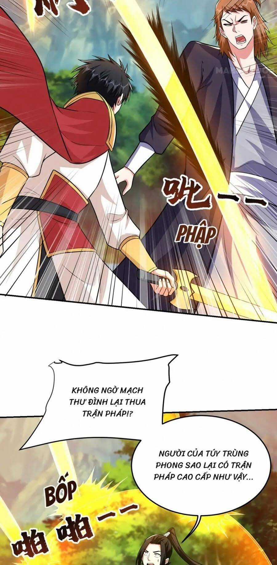 Nhặt Được Hoa Khôi Về Làm Vợ Chapter 429.2 trang 7