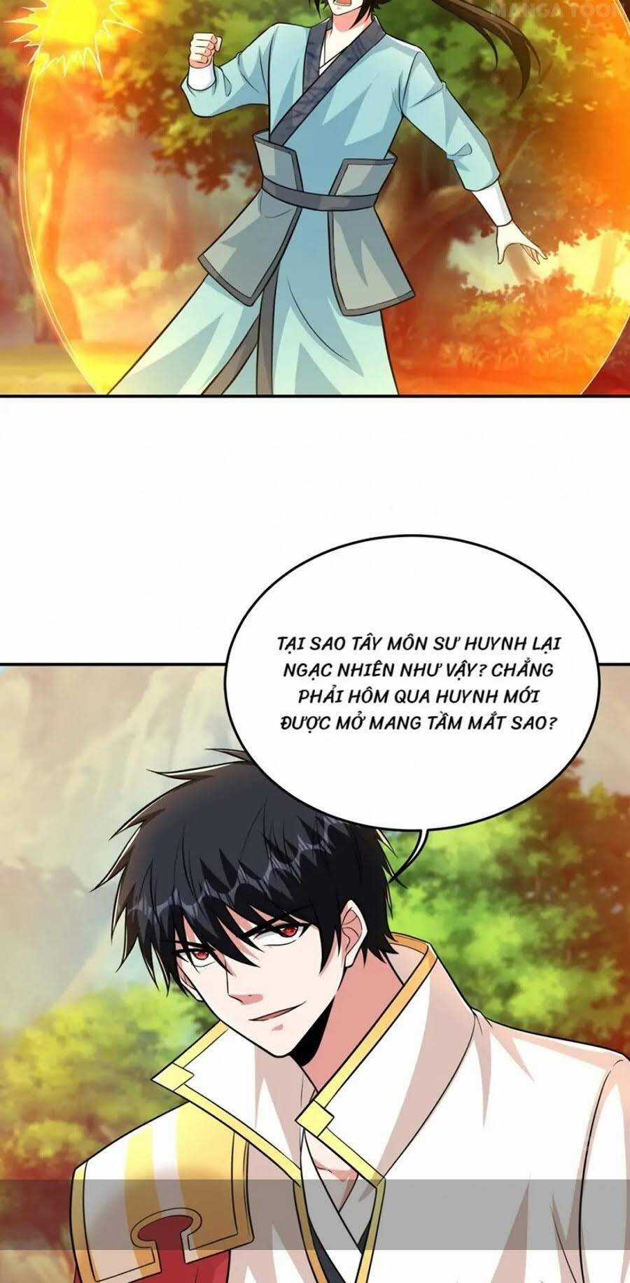 Nhặt Được Hoa Khôi Về Làm Vợ Chapter 429.2 trang 8