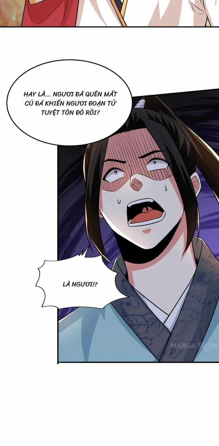 Nhặt Được Hoa Khôi Về Làm Vợ Chapter 429.2 trang 9