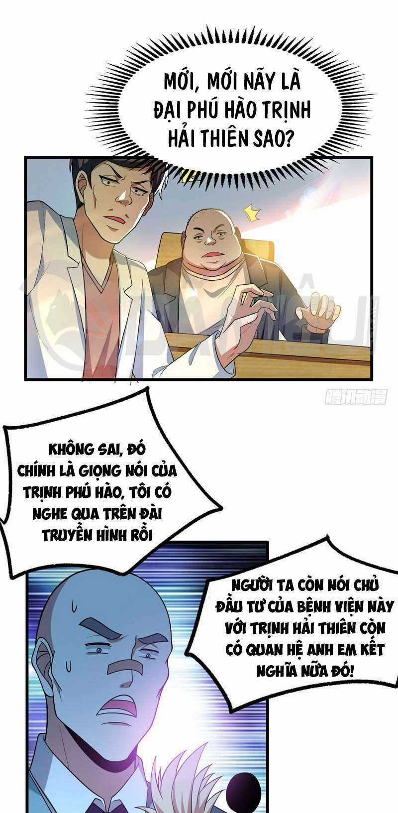 Nhặt Được Hoa Khôi Về Làm Vợ Chapter 43 trang 7