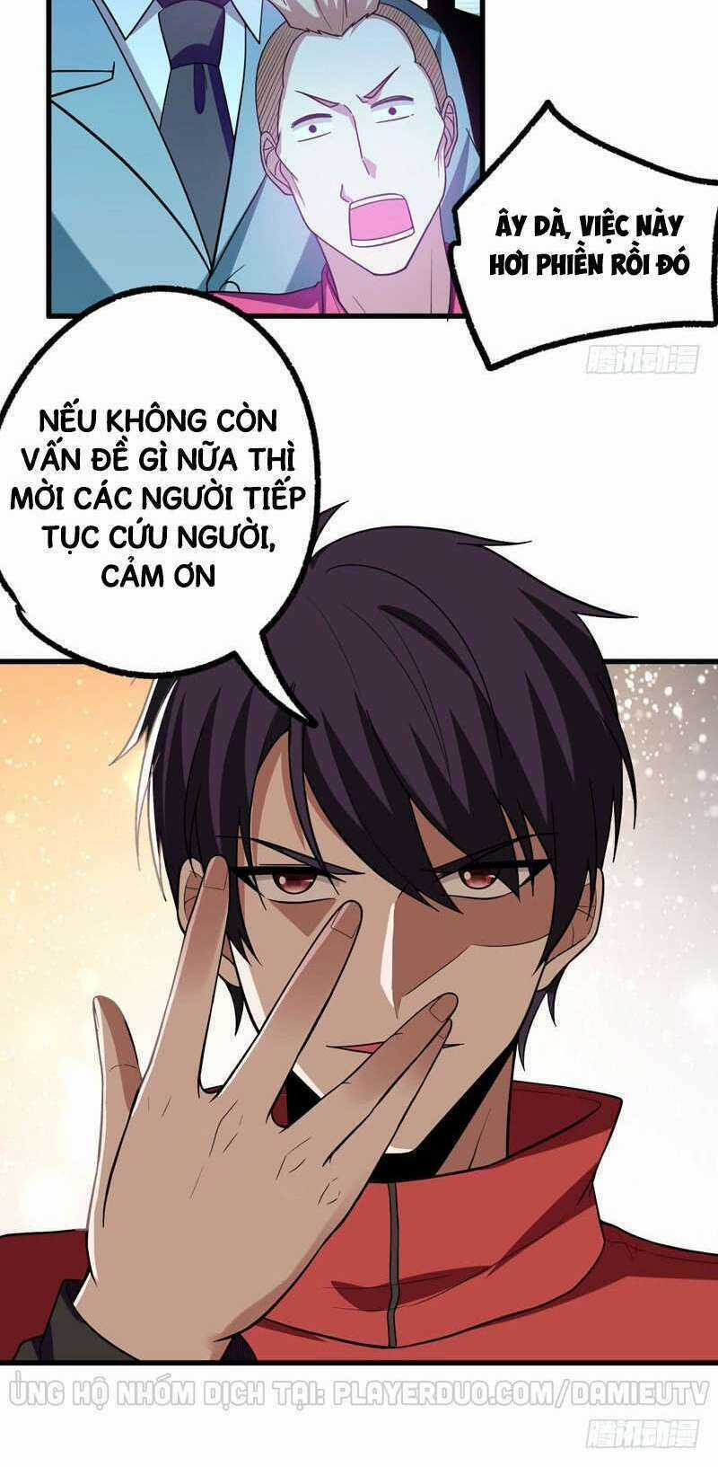 Nhặt Được Hoa Khôi Về Làm Vợ Chapter 43 trang 8