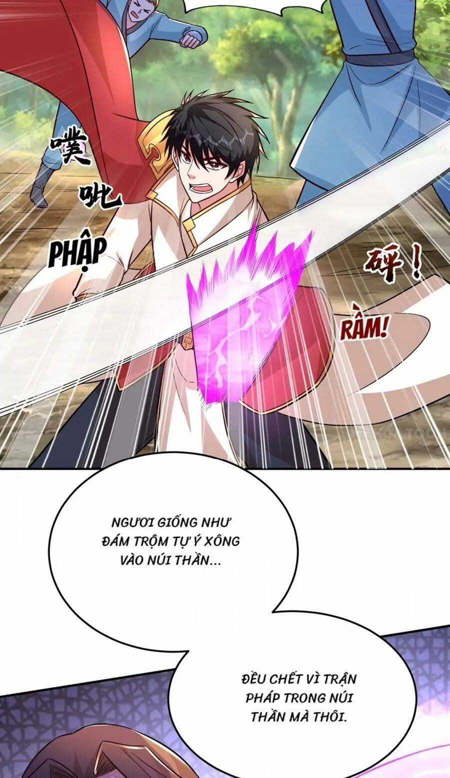 Nhặt Được Hoa Khôi Về Làm Vợ Chapter 430.1 trang 11