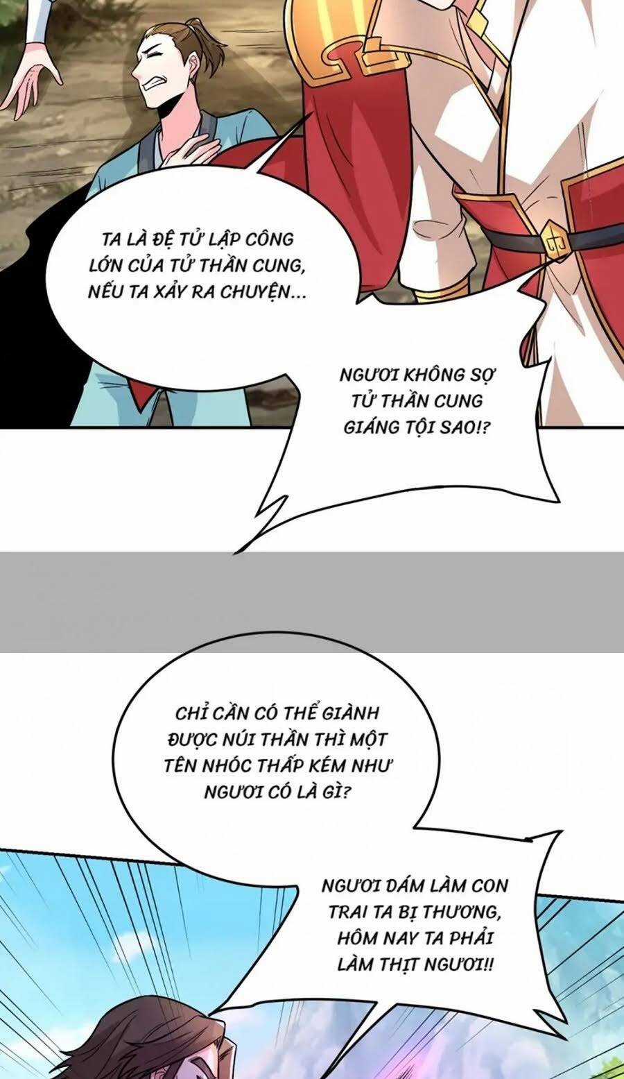 Nhặt Được Hoa Khôi Về Làm Vợ Chapter 430.1 trang 14