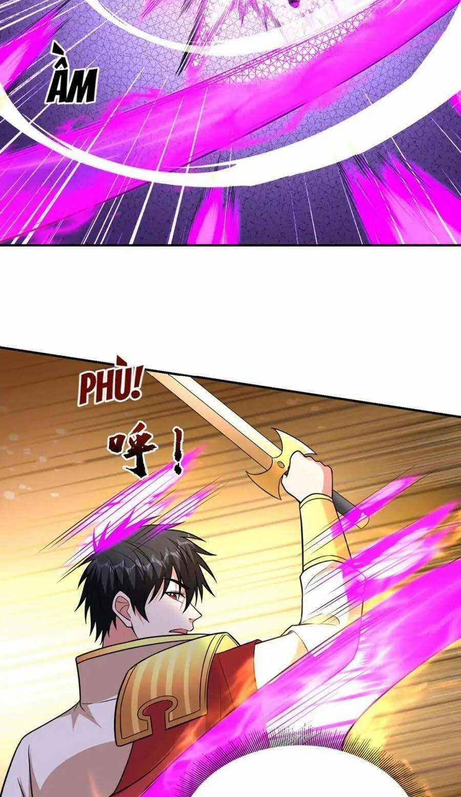 Nhặt Được Hoa Khôi Về Làm Vợ Chapter 430.1 trang 3