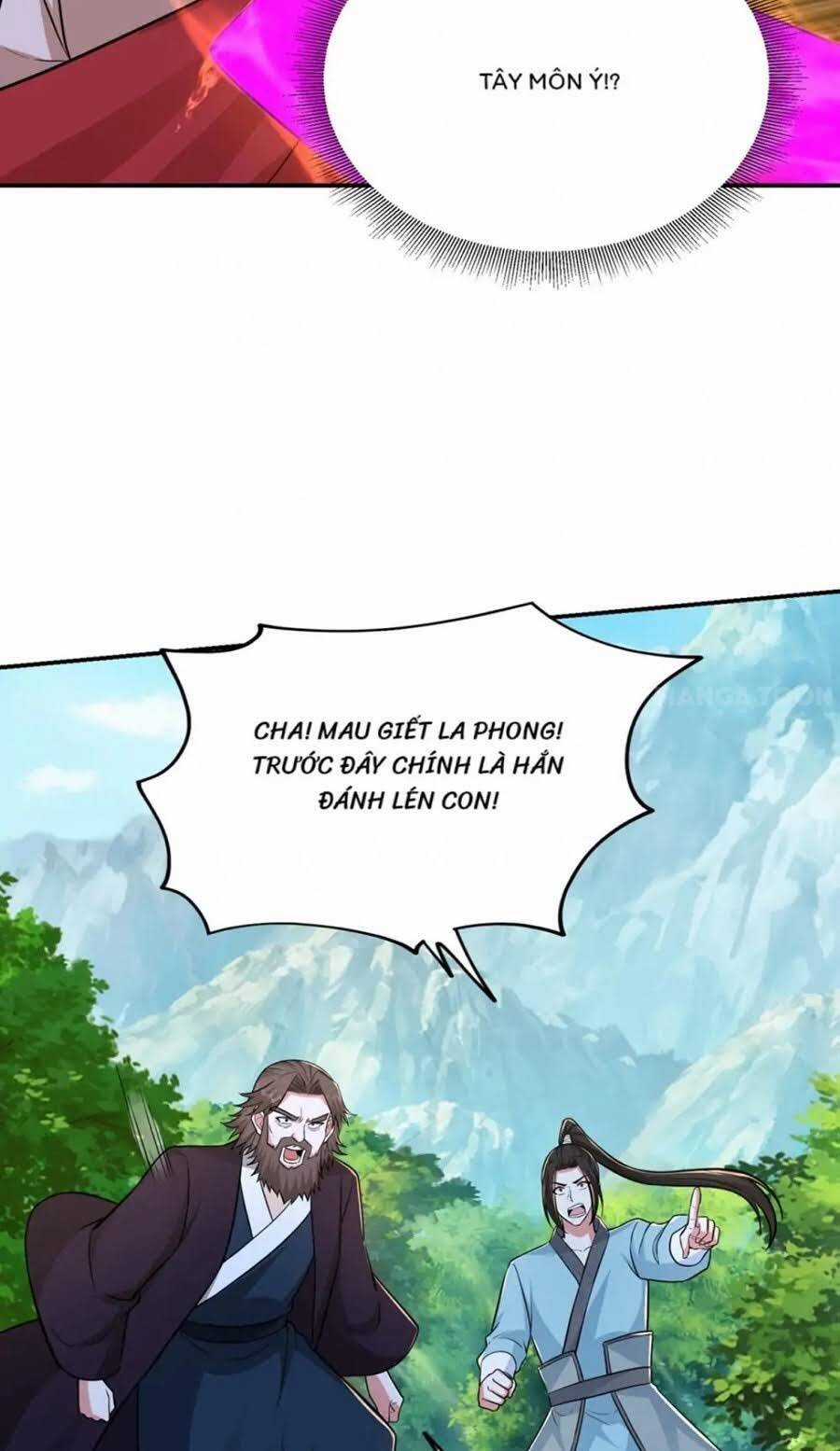 Nhặt Được Hoa Khôi Về Làm Vợ Chapter 430.1 trang 4