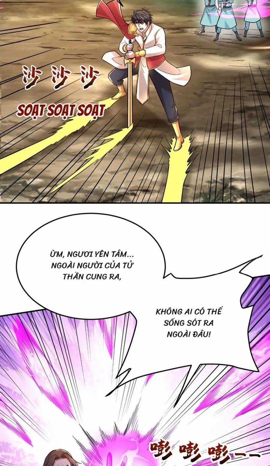 Nhặt Được Hoa Khôi Về Làm Vợ Chapter 430.1 trang 9