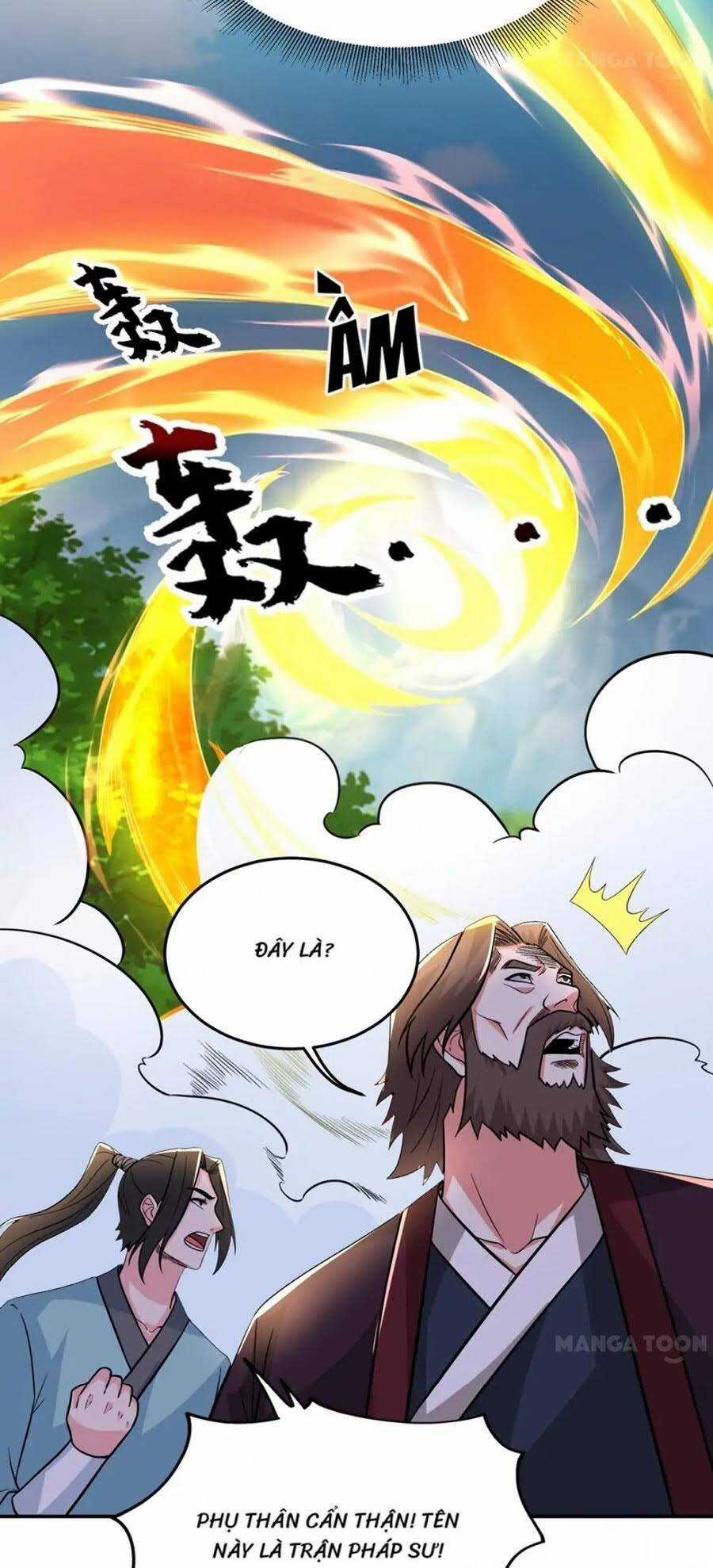 Nhặt Được Hoa Khôi Về Làm Vợ Chapter 430.2 trang 1