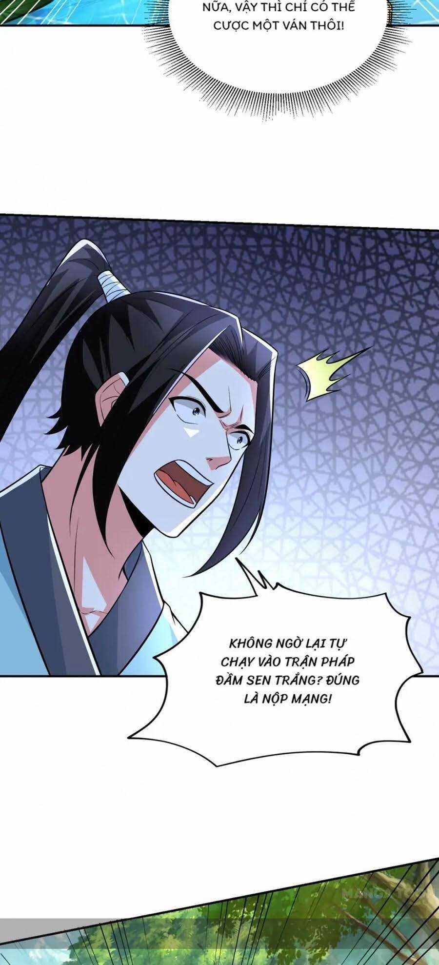 Nhặt Được Hoa Khôi Về Làm Vợ Chapter 430.2 trang 10