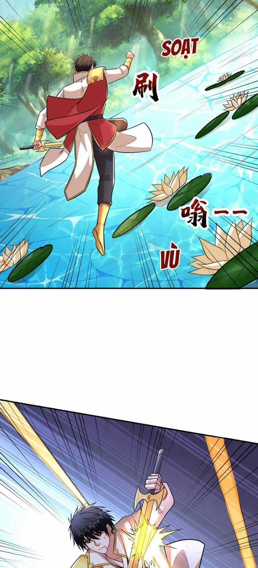 Nhặt Được Hoa Khôi Về Làm Vợ Chapter 430.2 trang 11