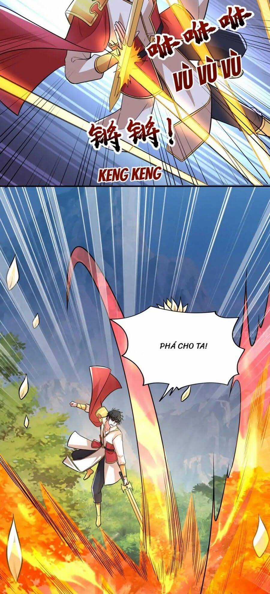 Nhặt Được Hoa Khôi Về Làm Vợ Chapter 430.2 trang 12