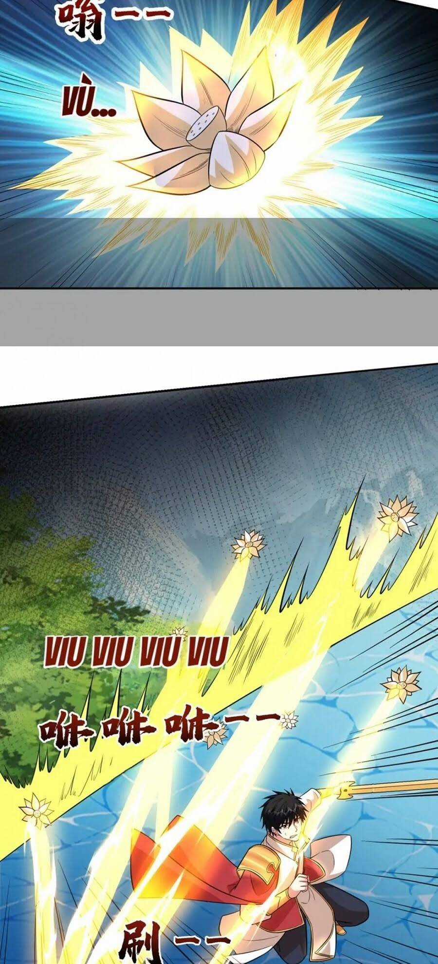 Nhặt Được Hoa Khôi Về Làm Vợ Chapter 430.2 trang 14