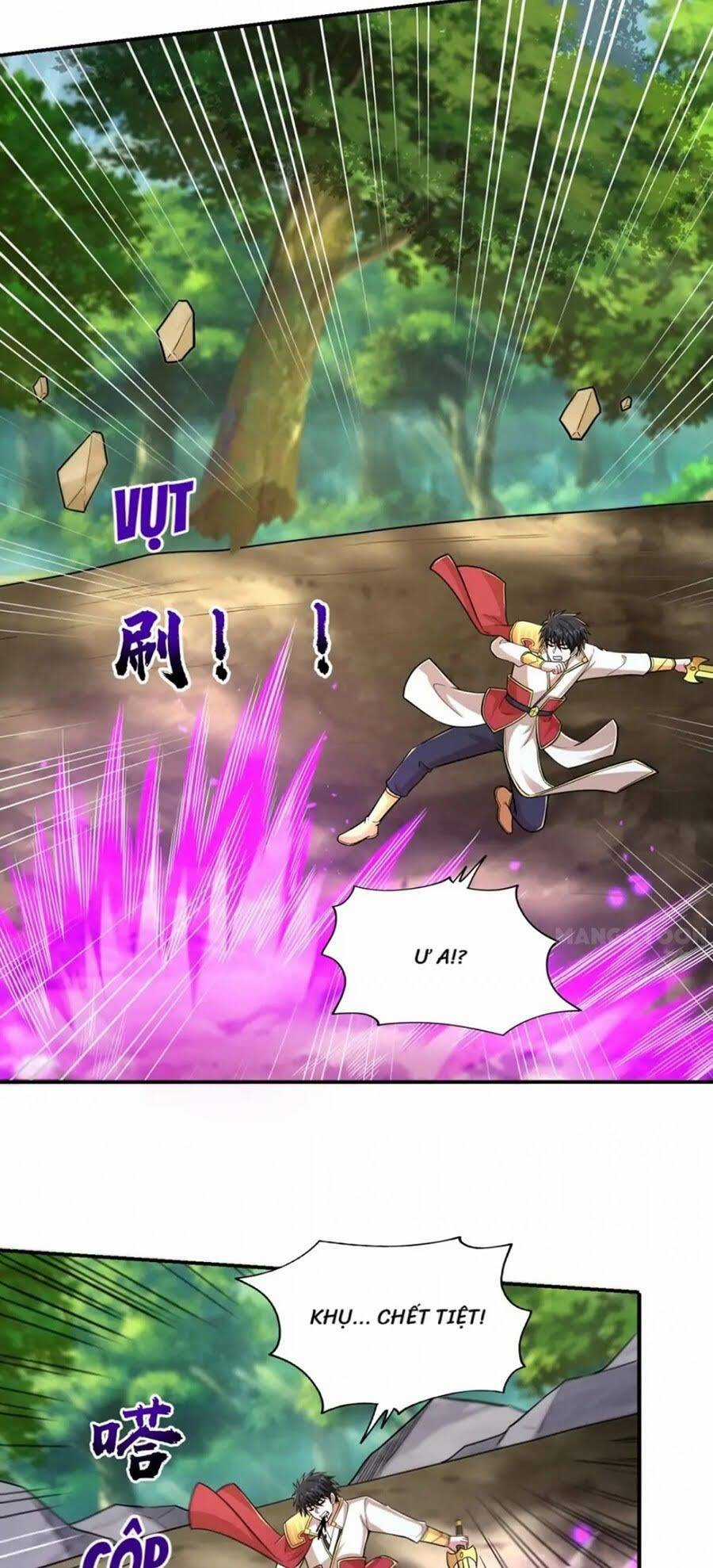 Nhặt Được Hoa Khôi Về Làm Vợ Chapter 430.2 trang 4