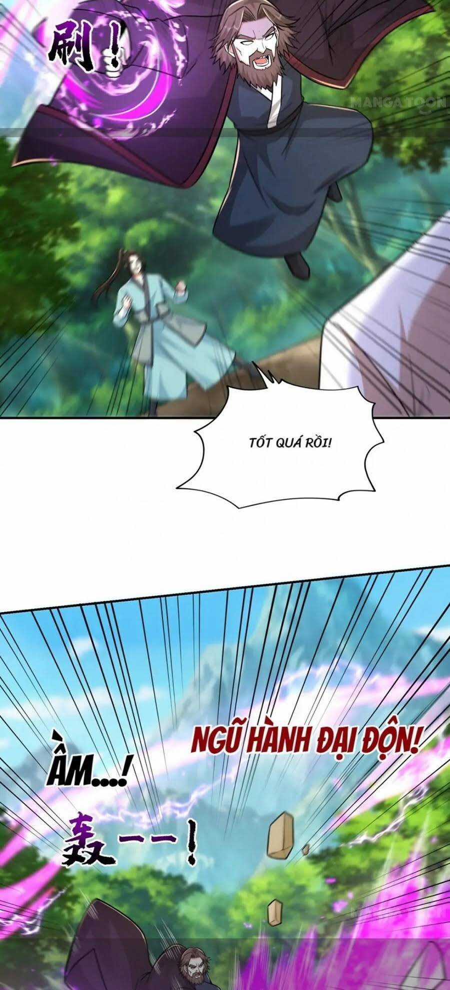 Nhặt Được Hoa Khôi Về Làm Vợ Chapter 430.2 trang 7