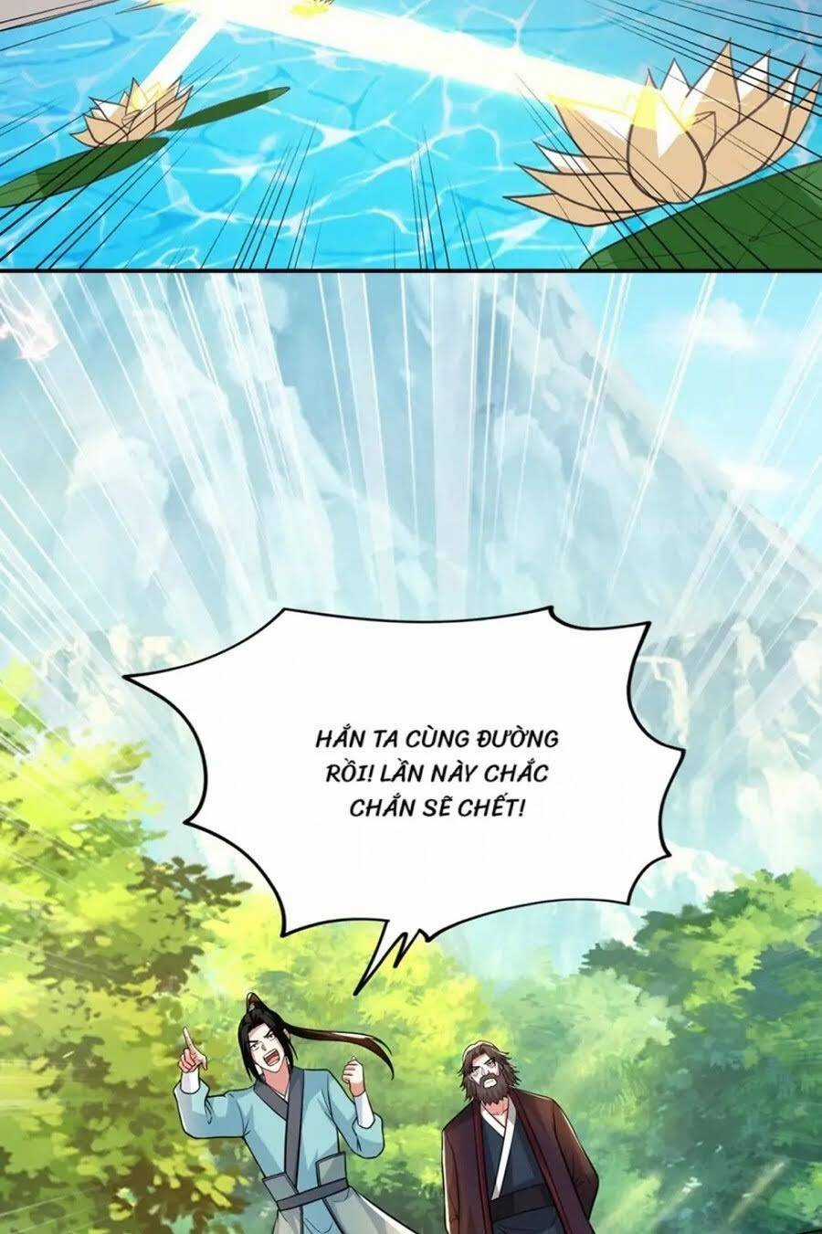 Nhặt Được Hoa Khôi Về Làm Vợ Chapter 431.1 trang 1