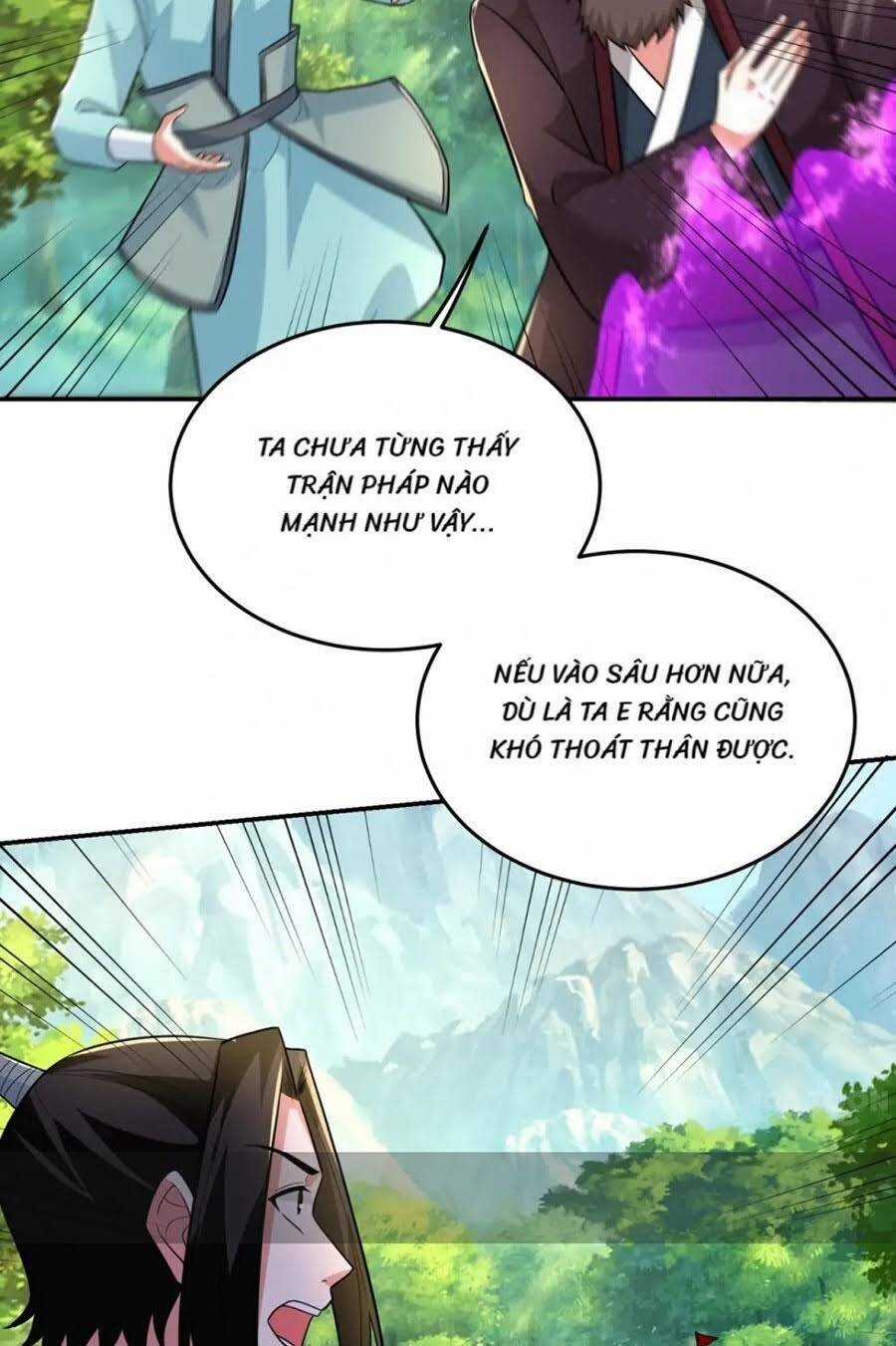 Nhặt Được Hoa Khôi Về Làm Vợ Chapter 431.1 trang 10