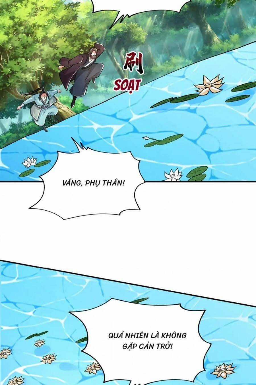 Nhặt Được Hoa Khôi Về Làm Vợ Chapter 431.1 trang 13