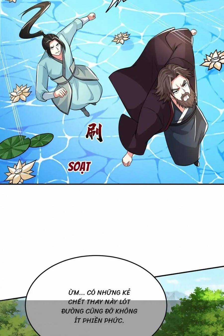 Nhặt Được Hoa Khôi Về Làm Vợ Chapter 431.1 trang 14