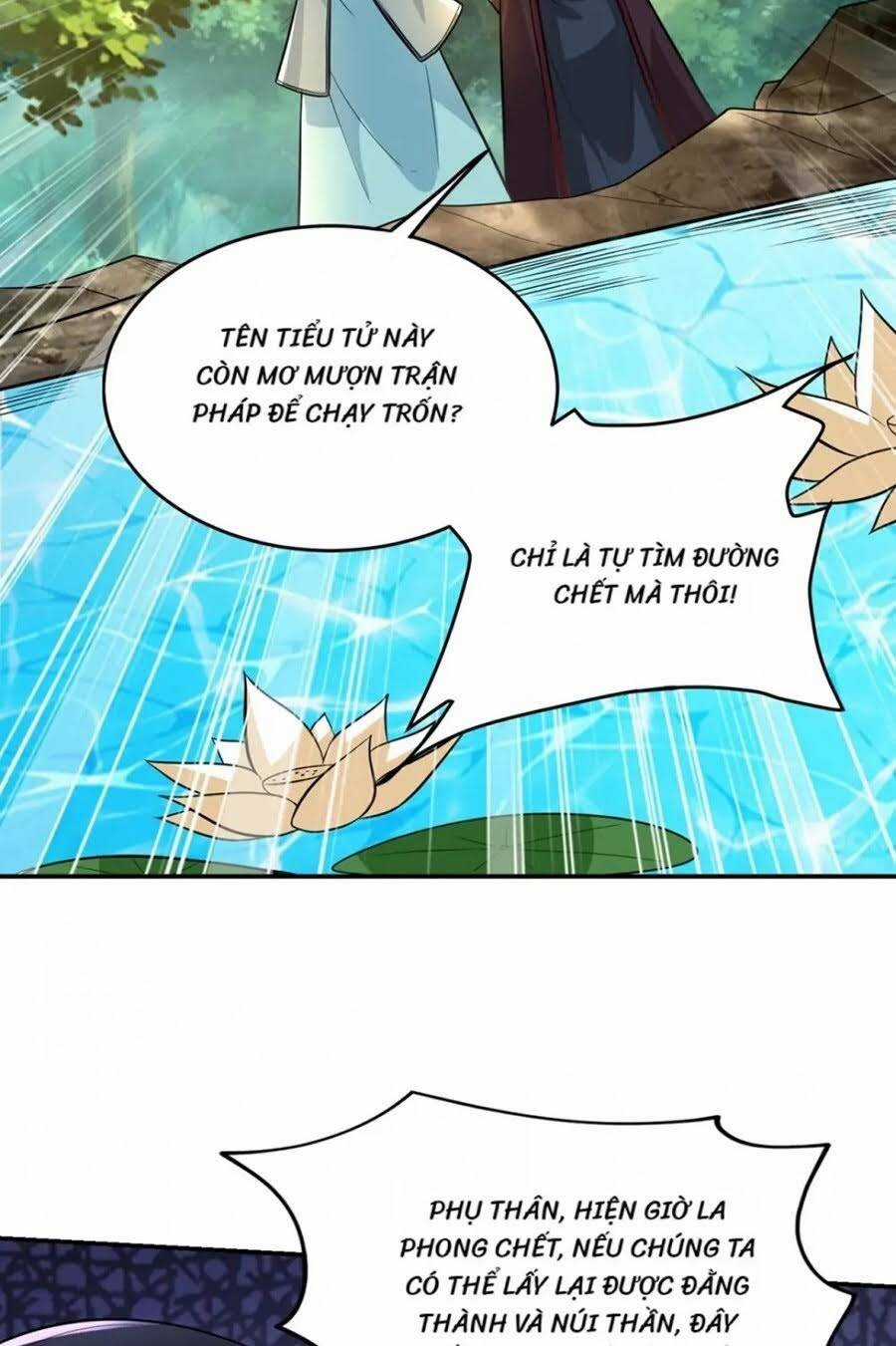 Nhặt Được Hoa Khôi Về Làm Vợ Chapter 431.1 trang 2