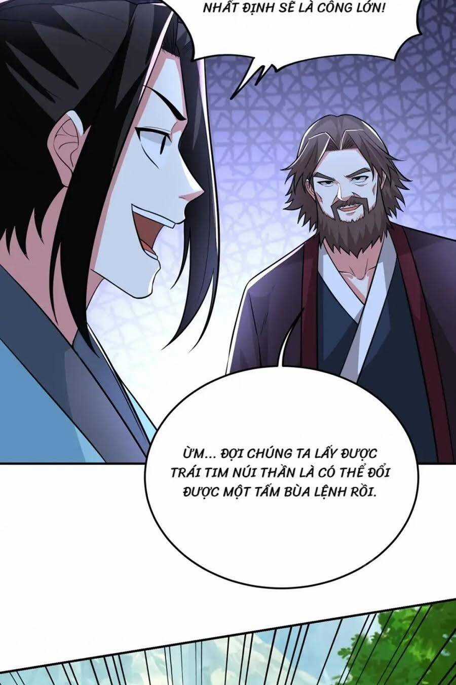 Nhặt Được Hoa Khôi Về Làm Vợ Chapter 431.1 trang 3