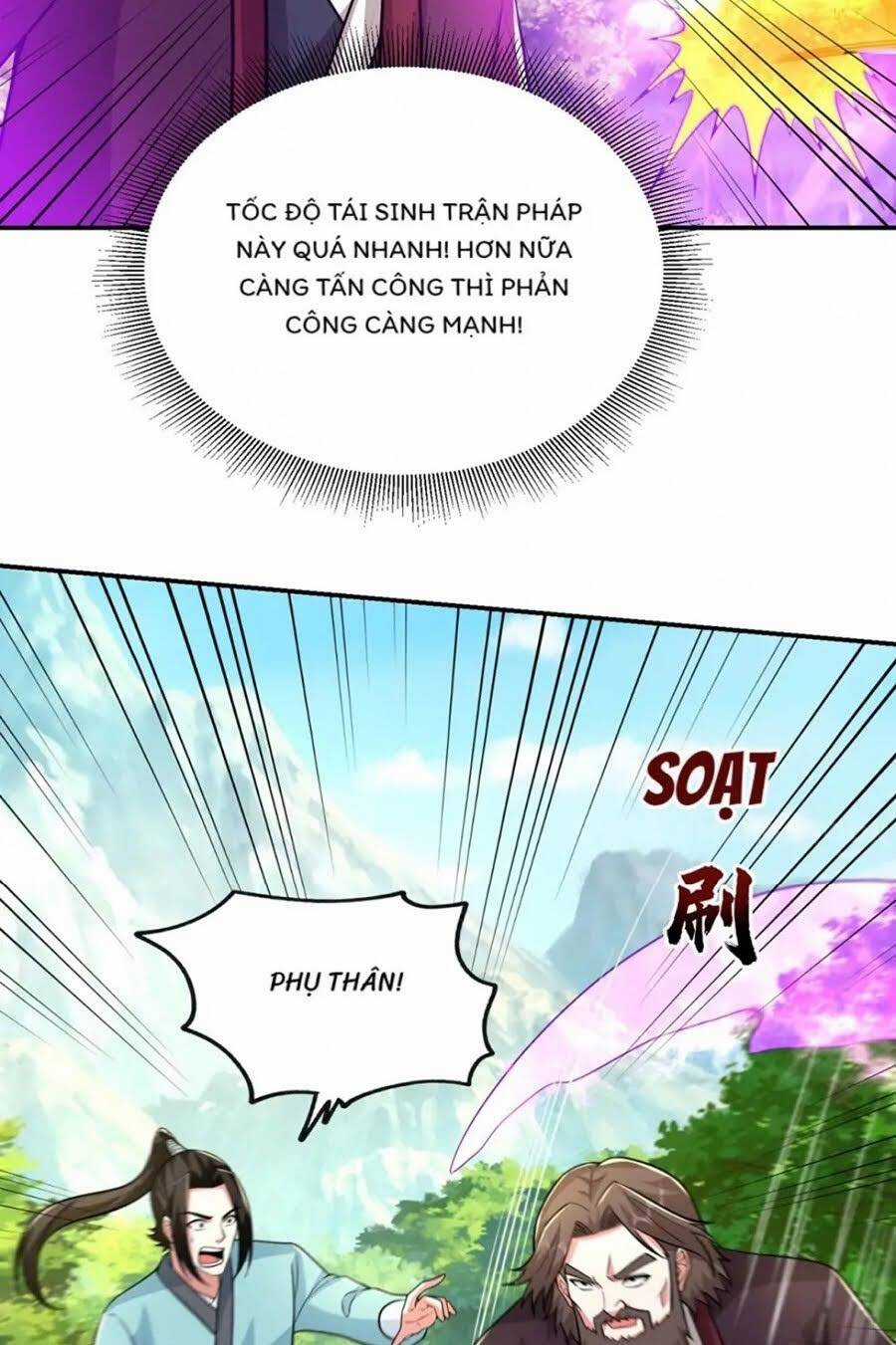 Nhặt Được Hoa Khôi Về Làm Vợ Chapter 431.1 trang 9