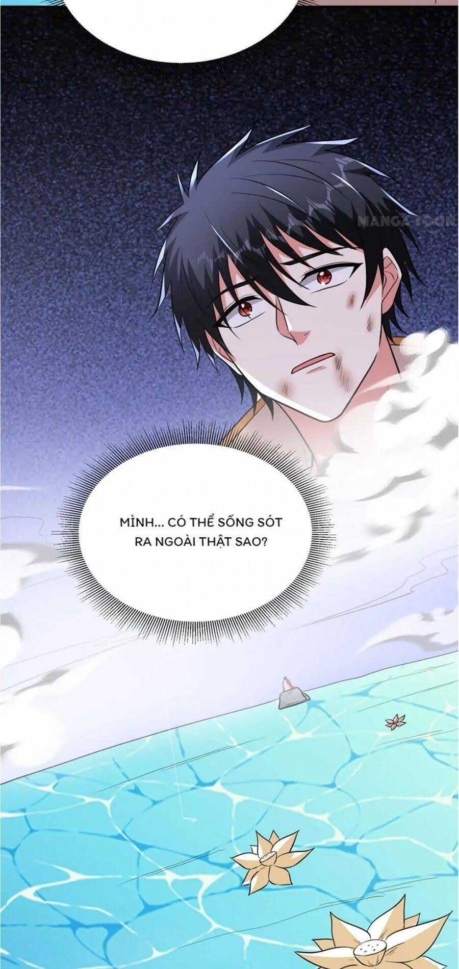 Nhặt Được Hoa Khôi Về Làm Vợ Chapter 431.2 trang 11