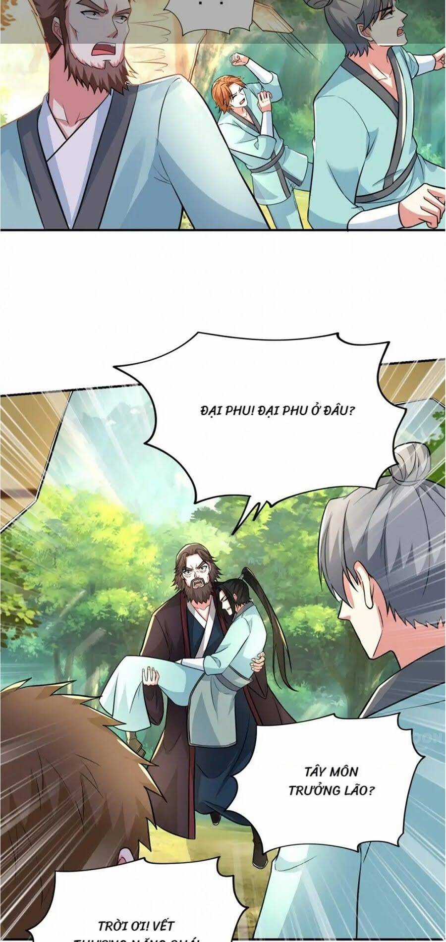 Nhặt Được Hoa Khôi Về Làm Vợ Chapter 431.2 trang 13