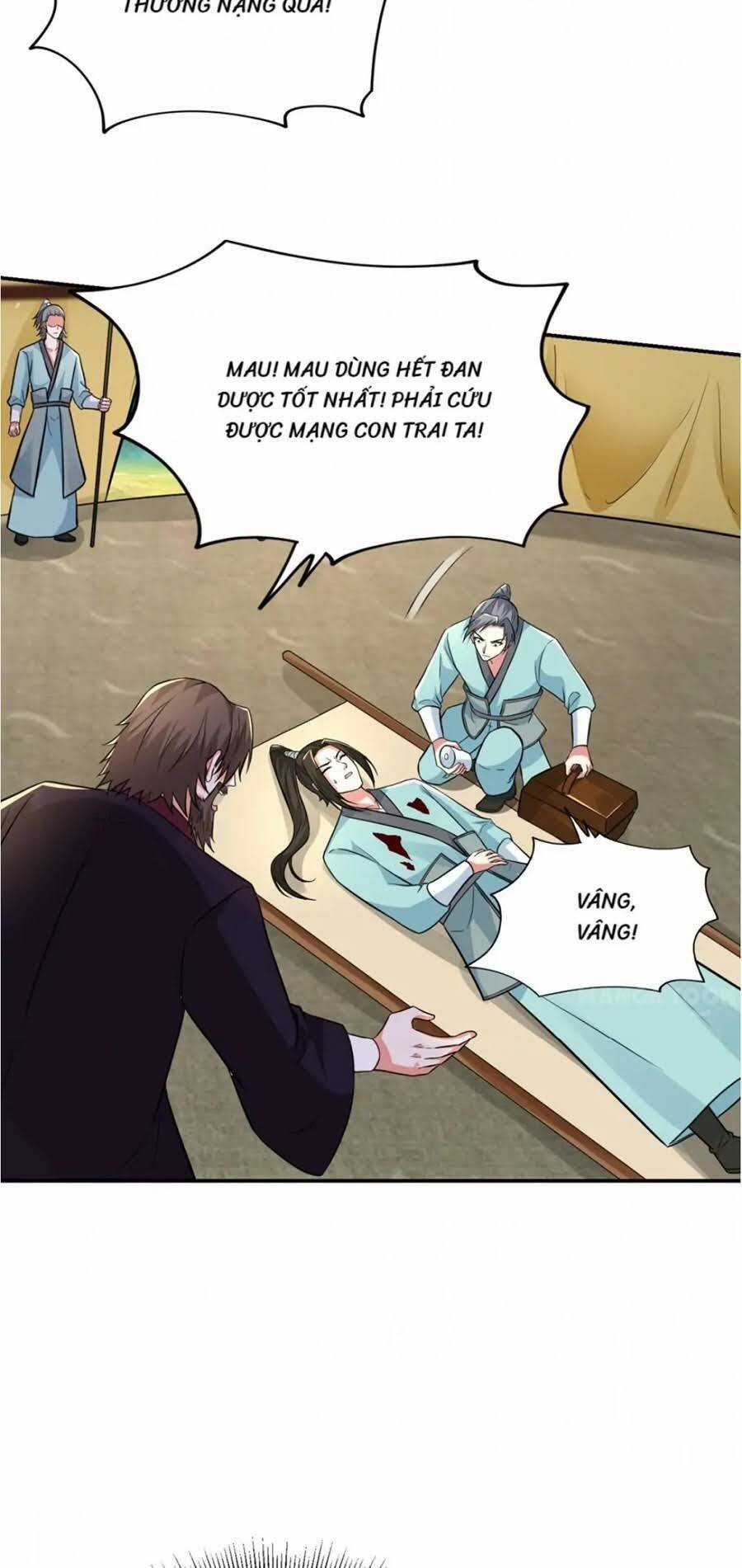 Nhặt Được Hoa Khôi Về Làm Vợ Chapter 431.2 trang 14