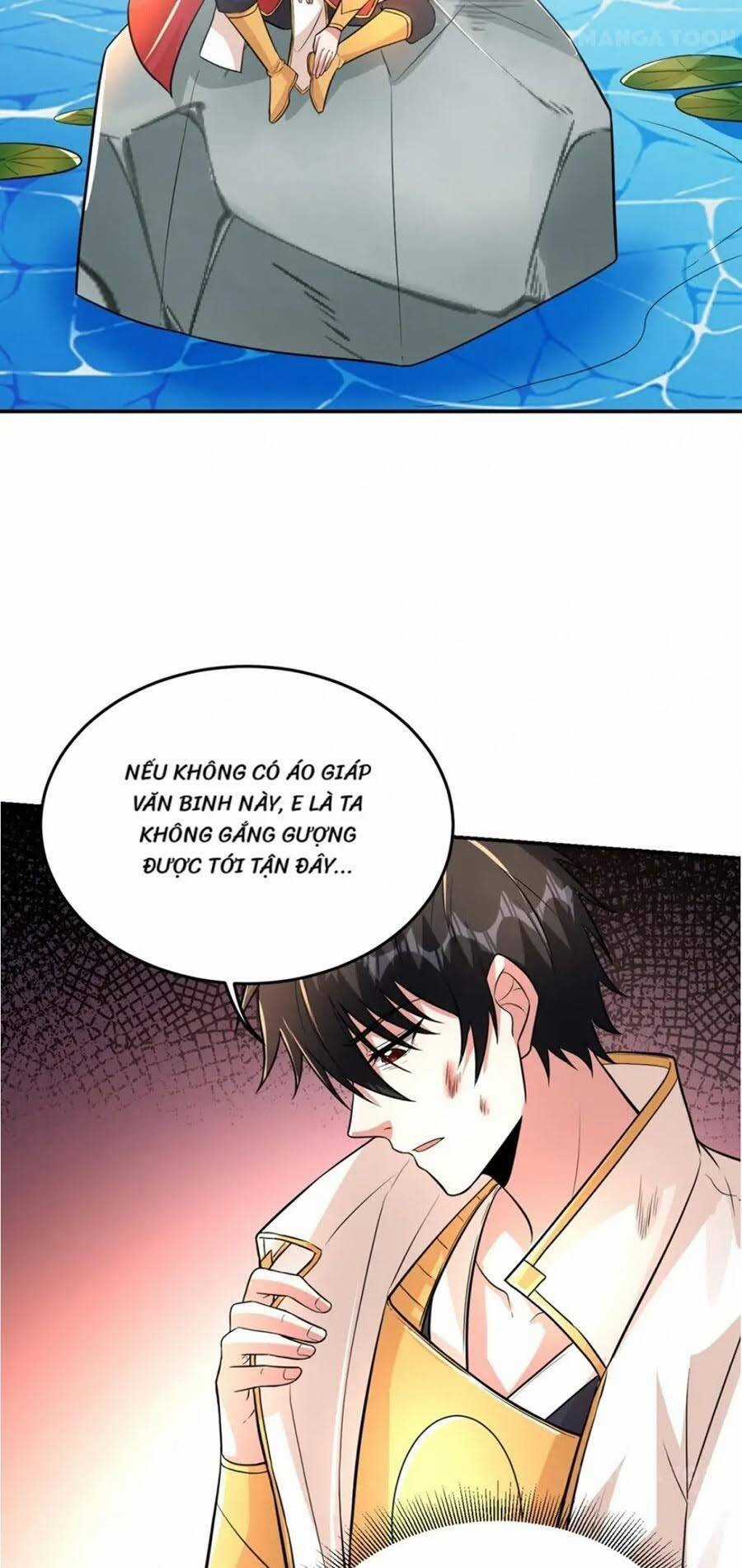 Nhặt Được Hoa Khôi Về Làm Vợ Chapter 431.2 trang 7