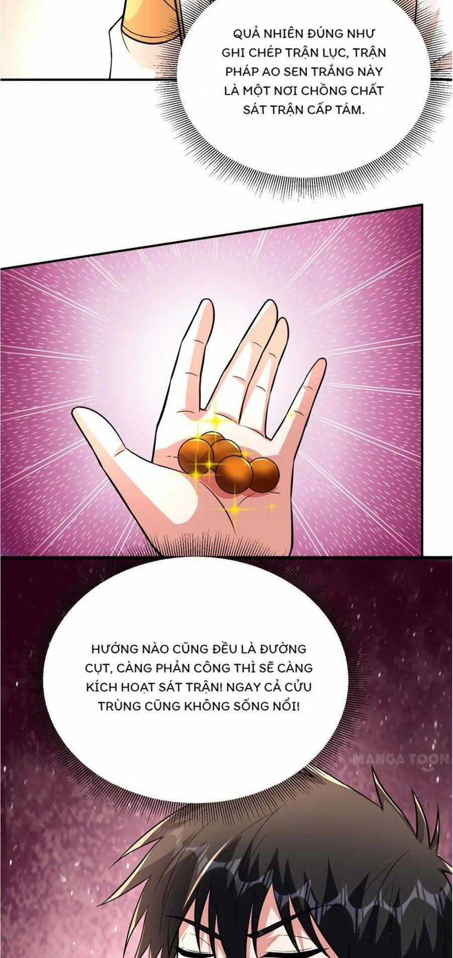 Nhặt Được Hoa Khôi Về Làm Vợ Chapter 431.2 trang 8