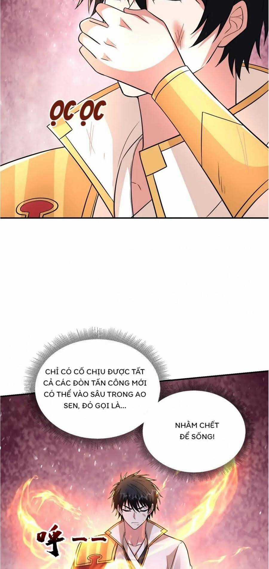 Nhặt Được Hoa Khôi Về Làm Vợ Chapter 431.2 trang 9