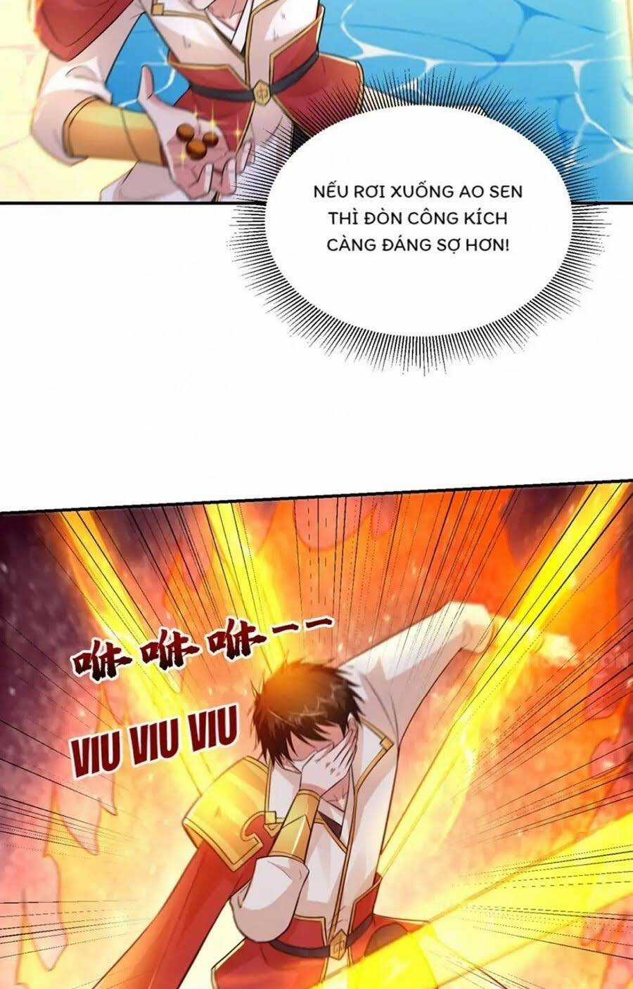 Nhặt Được Hoa Khôi Về Làm Vợ Chapter 432.1 trang 10